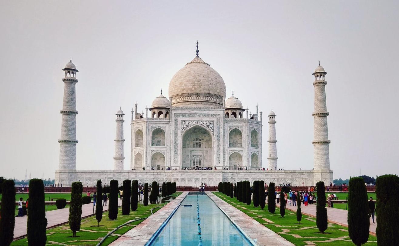 Golden Triangle Tour
